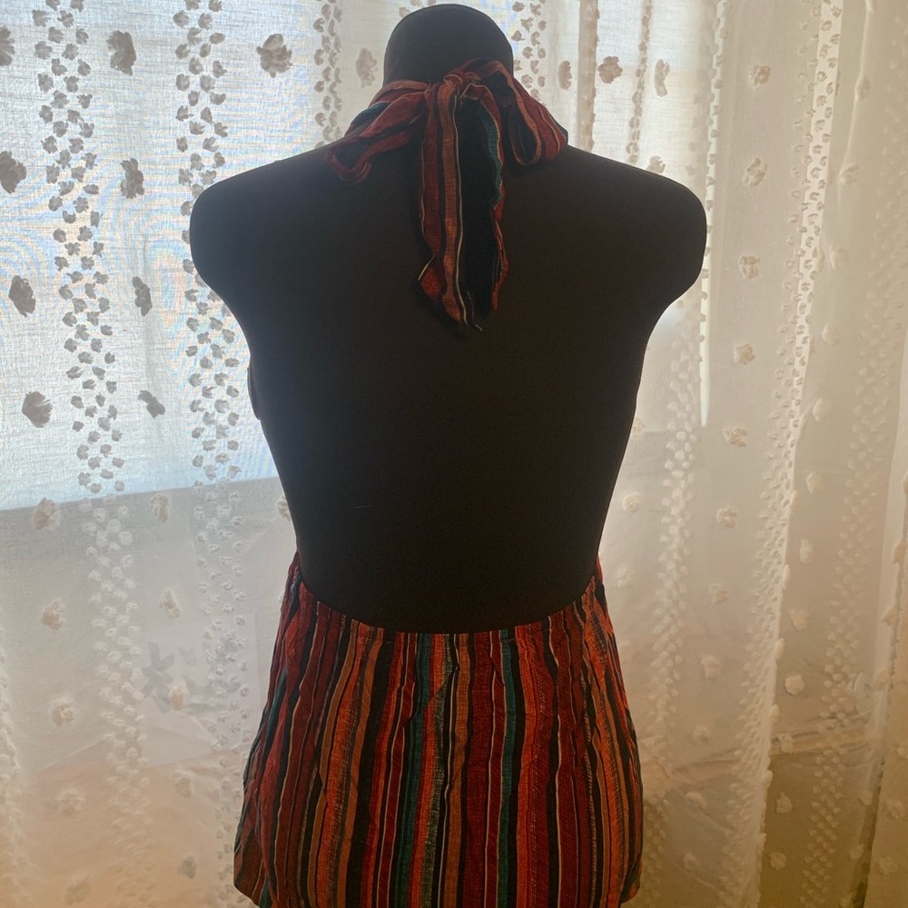 Halter top - Picture 3 of 3